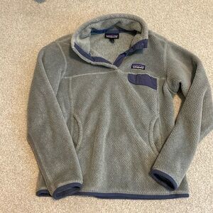 Patagonia quarter button up